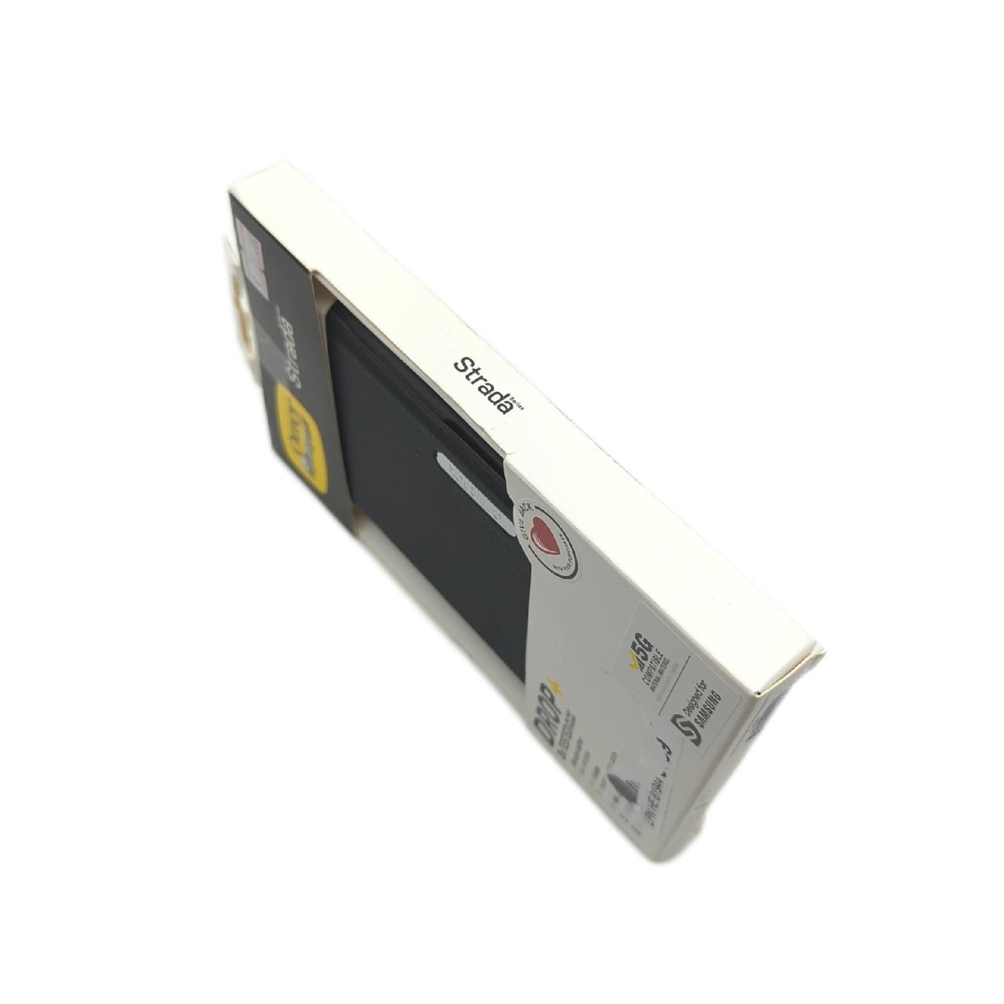 OtterBox Schutzhülle Handyhülle Zubehör Galaxy S21 Plus 5G Strada Serie Leder Premium
