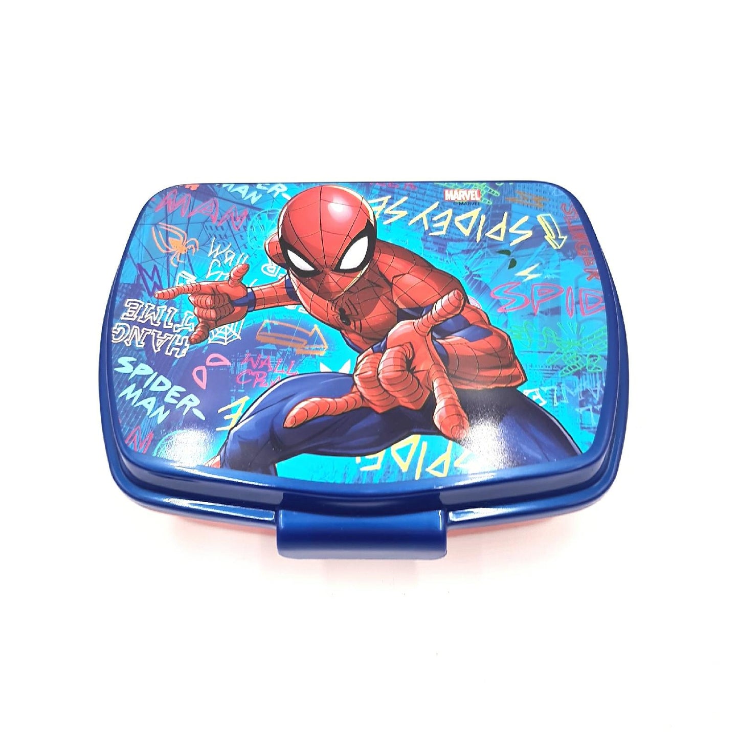Spiderman 37974 Jausenbox 16x11x5,5 cm