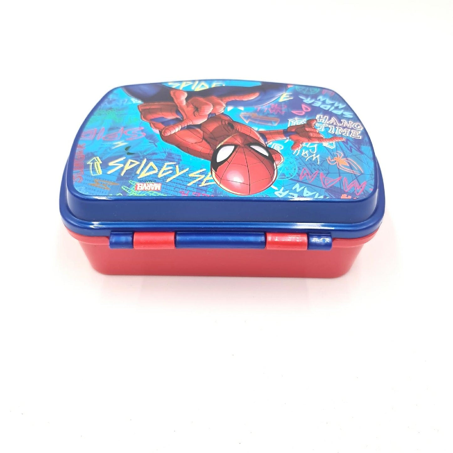 Spiderman 37974 Jausenbox 16x11x5,5 cm