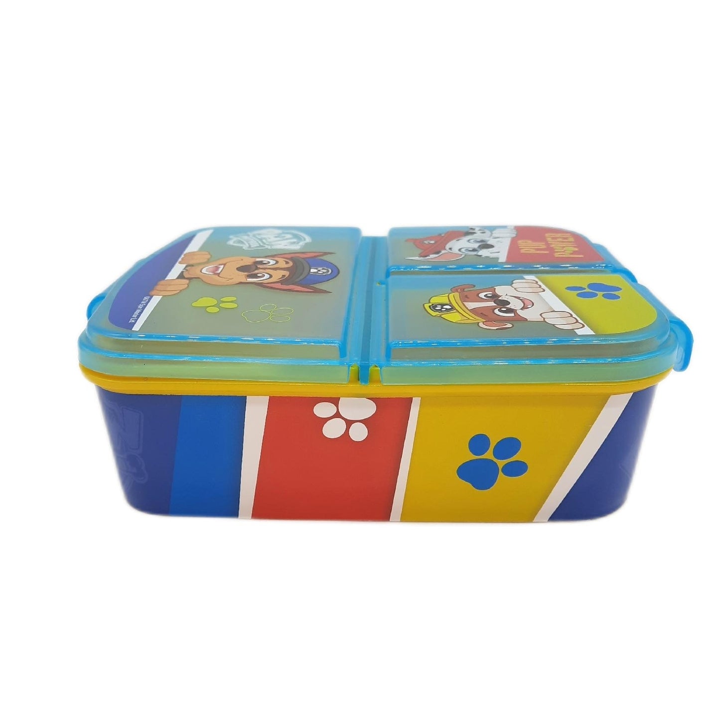 Stor Brotdose Kinder Pausenbox Schulzubehör Paw Patrol Pup Power Pausen Snack Organizer Mehrfachfächer
