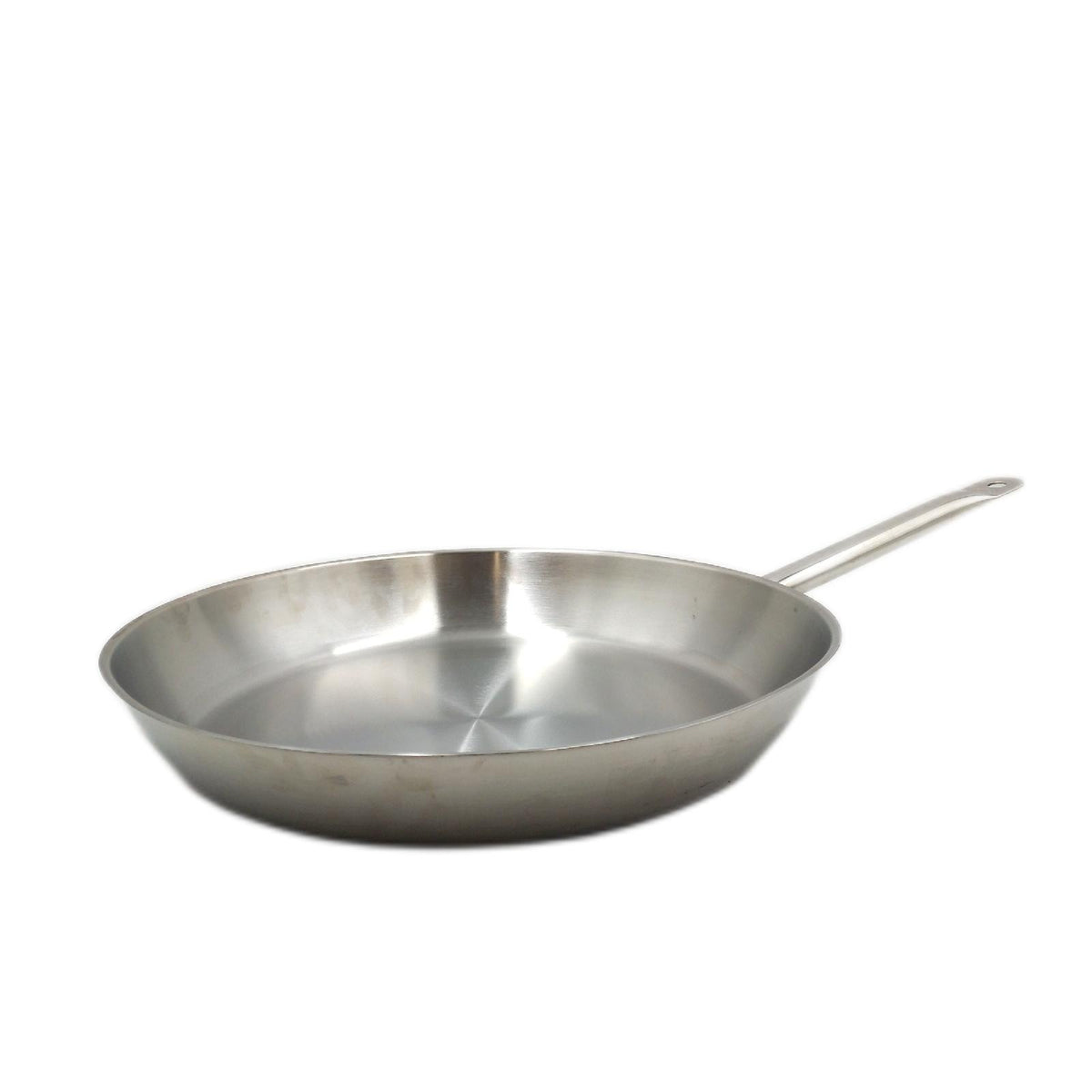 LACOR Pfanne Kochgeschirr 51640 Sandwich Boden 40 cm Silber Grillspaß