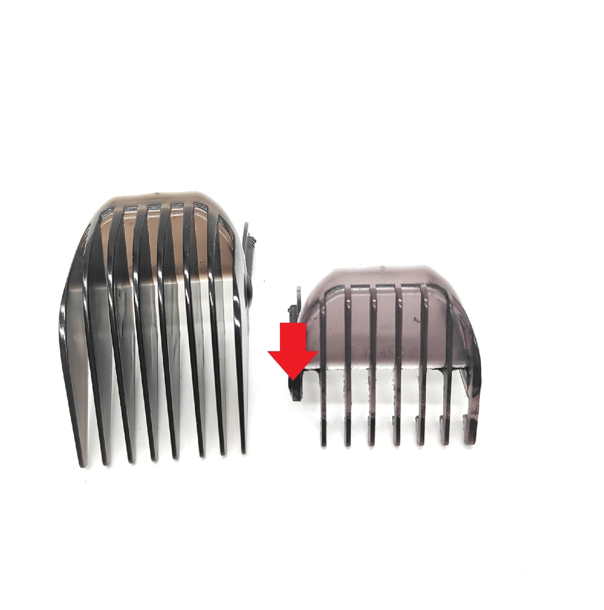 Ufesa CP6550 Haarschneidemaschine wiederaufladbar Kabel Laufzeit 45