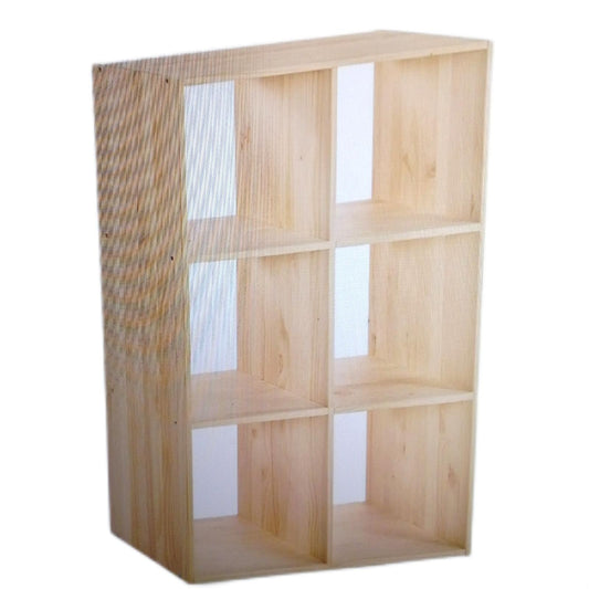 Astigarraga Regal Möbel Dinamic Holzregal L x B x H 33 x