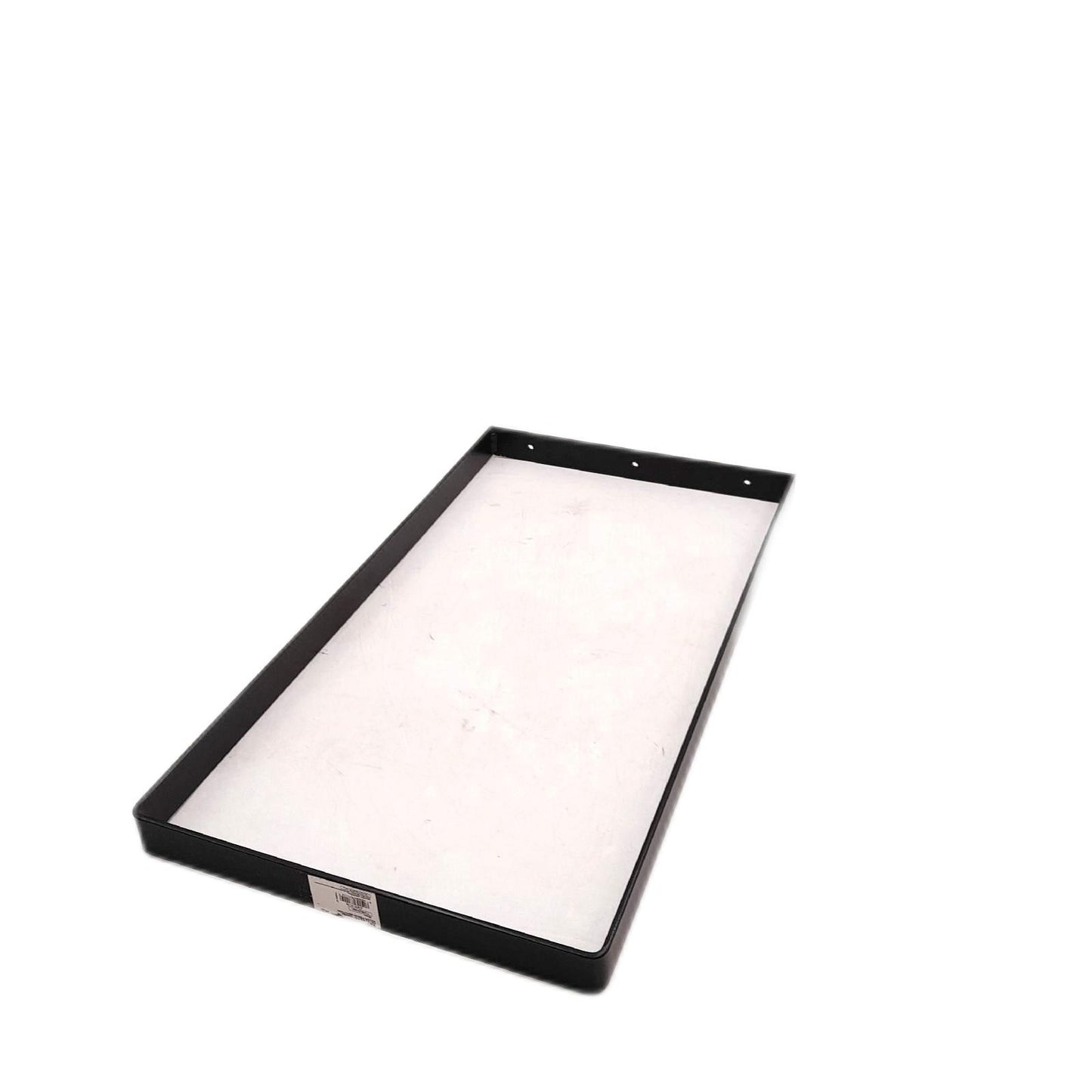 Strong Tischbein Möbelteile Schwarz Maße 40 x 385 x 710 mm Tragkraft 250
