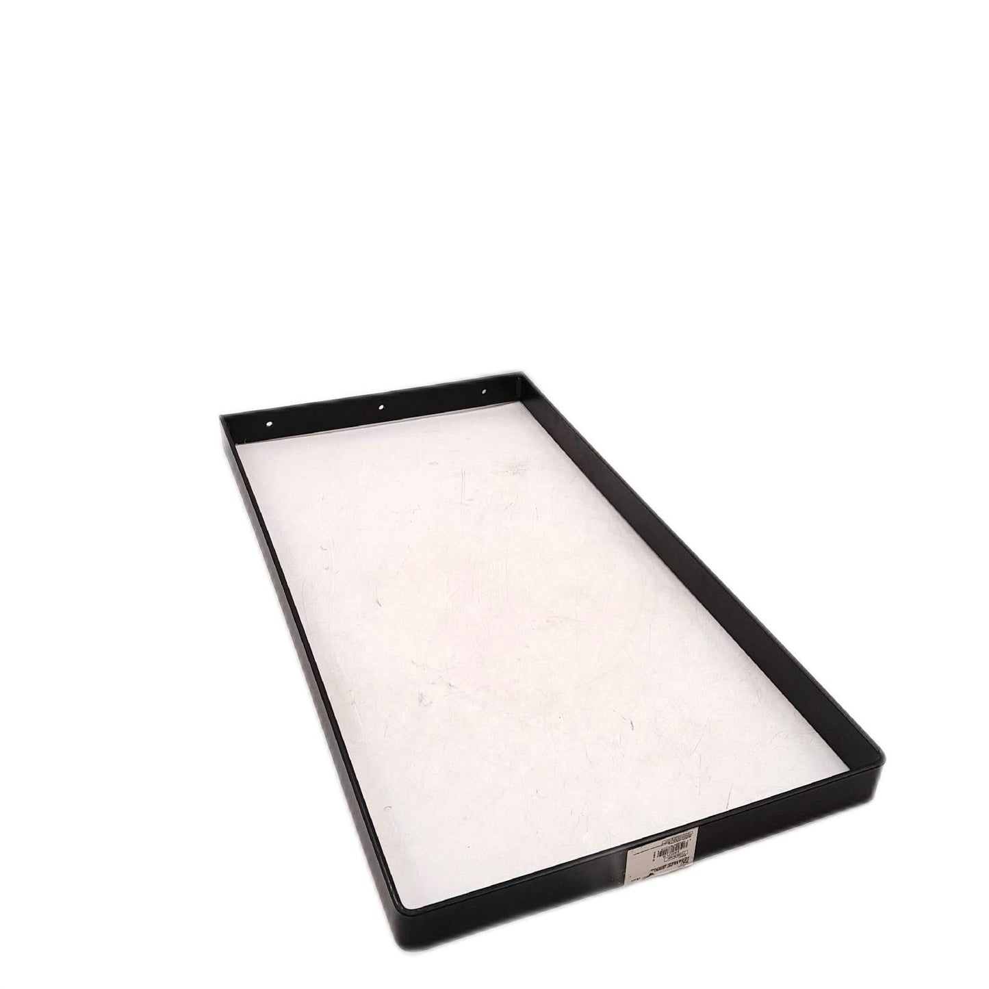 Strong Tischbein Möbelteile Schwarz Maße 40 x 385 x 710 mm Tragkraft 250