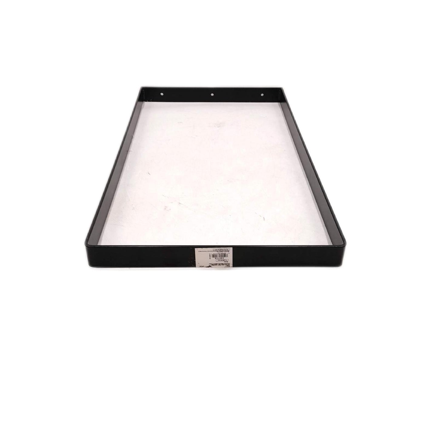 Strong Tischbein Möbelteile Schwarz Maße 40 x 385 x 710 mm Tragkraft 250