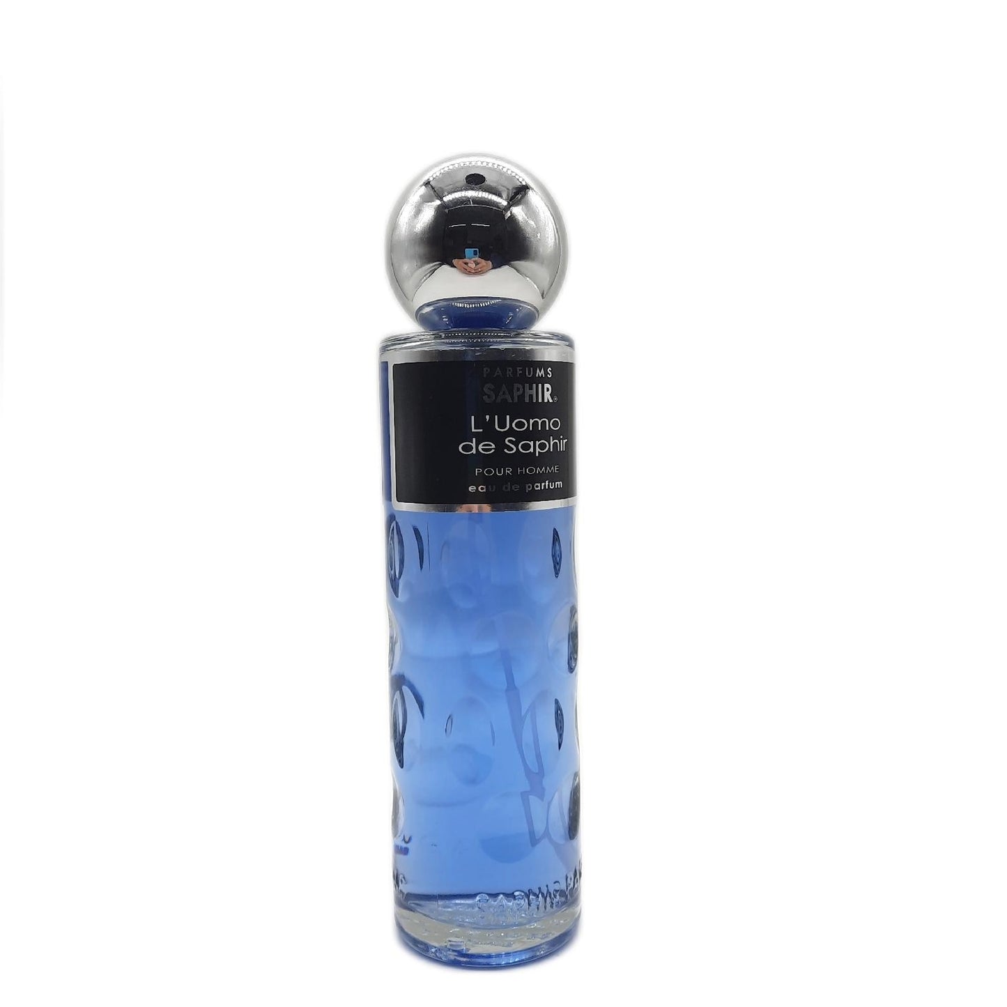 Parfums Saphir Eau de Parfum Herrenduft Männer 200 ml Intensiv Duft