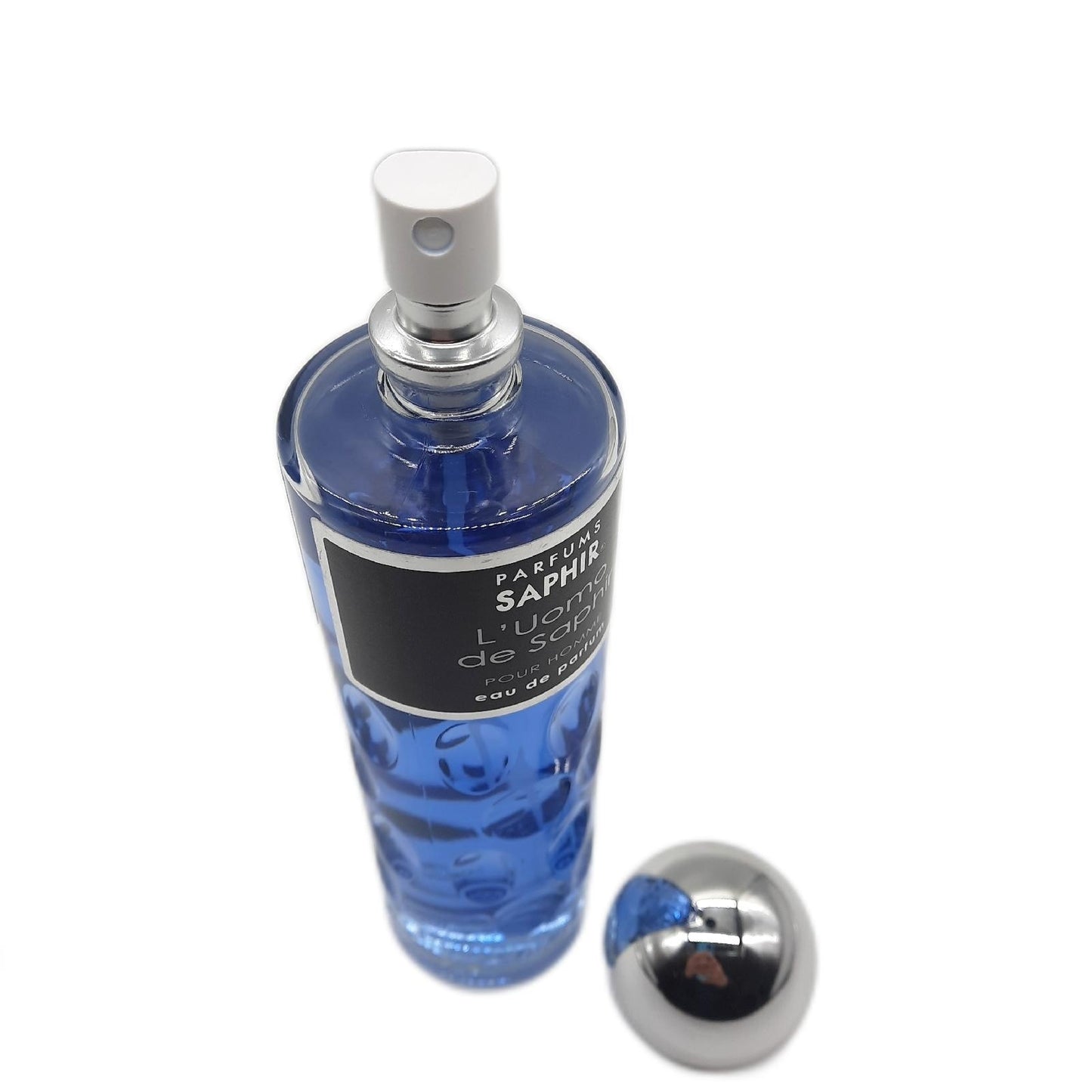 Parfums Saphir Eau de Parfum Herrenduft Männer 200 ml Intensiv Duft