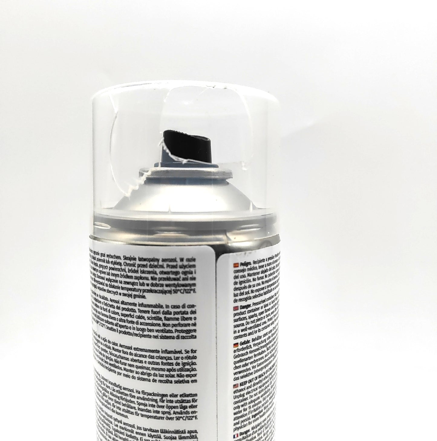 Vallejo Spraylack Hobby Farbe Acryl Mattlack 400 Ml für dauerhaften Schutz Modellbau