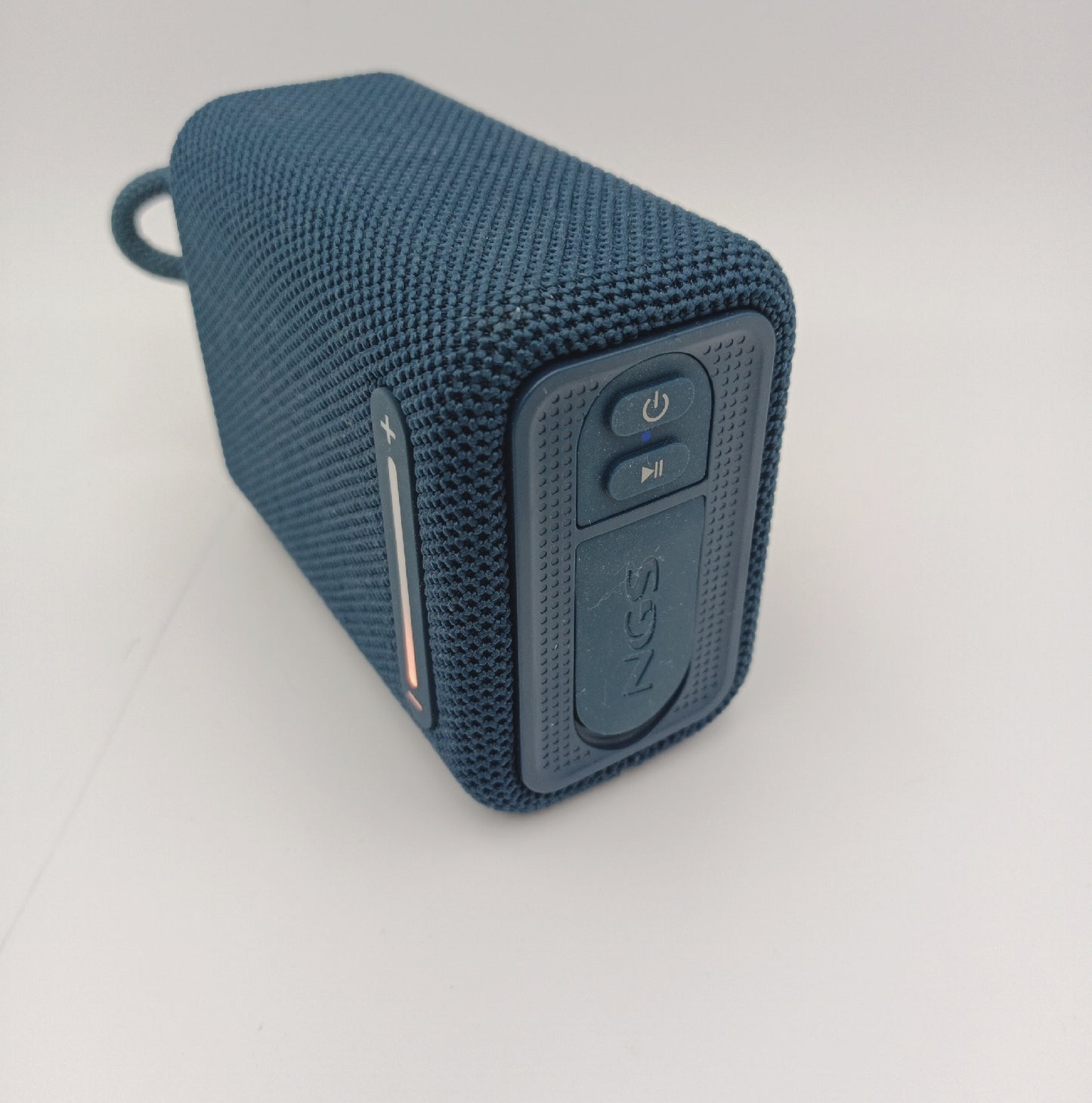 NGS Lautsprecher tragbarer Bluetooth Speaker Roller Furia Leistung Klangqualität Bluetooth