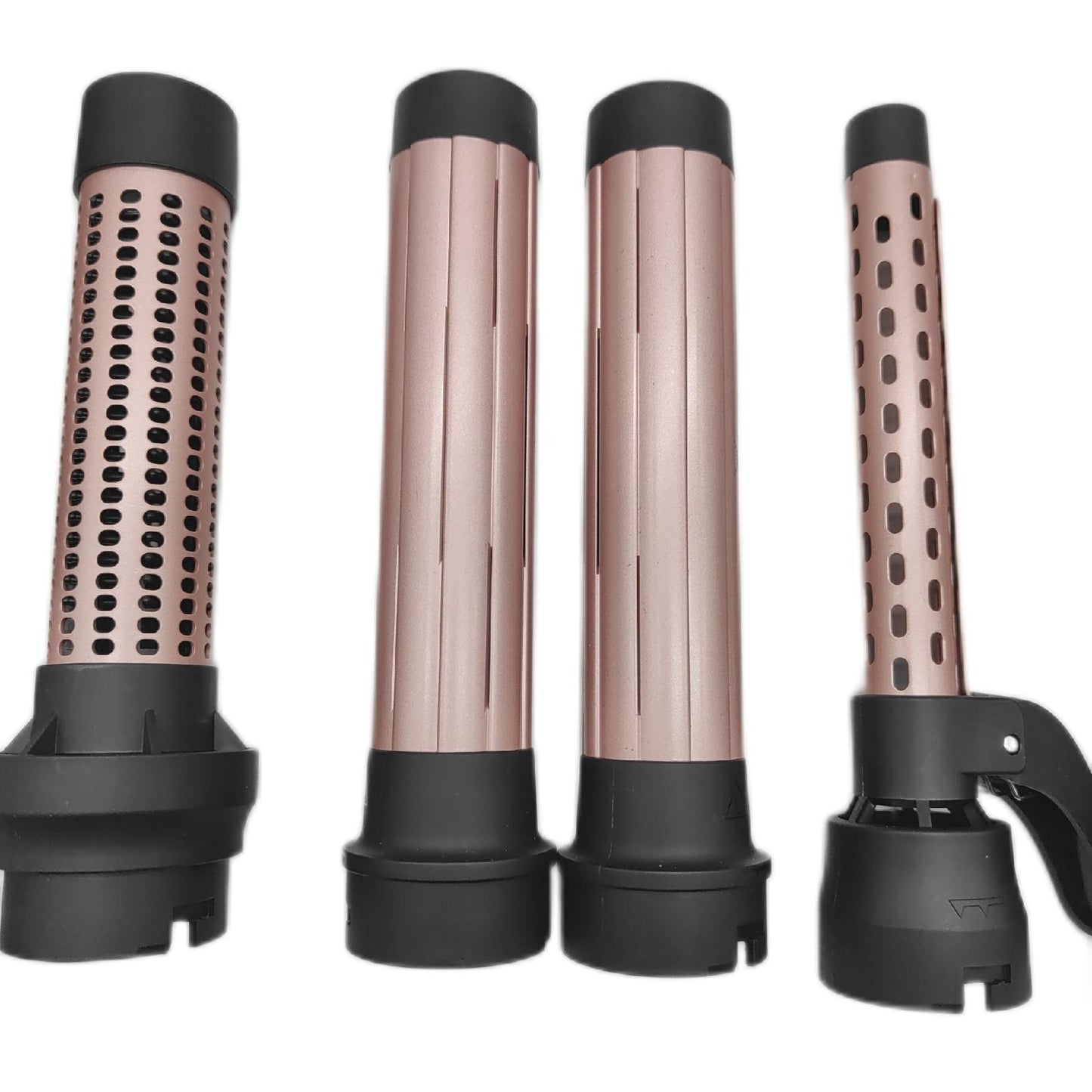 Cecotec Haarglätter Haartrockner Haarsystem 14 Köpfe vielseitig
