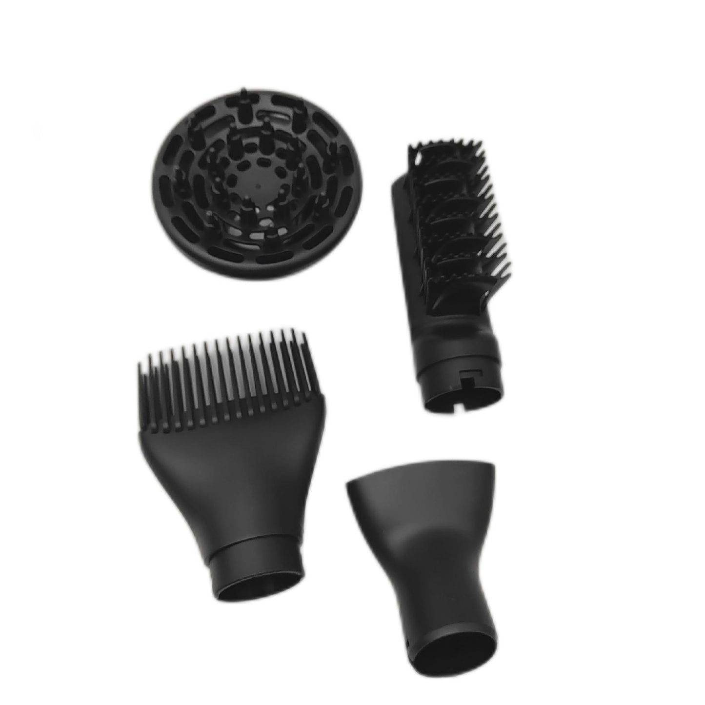 Cecotec Haarglätter Haartrockner Haarsystem 14 Köpfe vielseitig