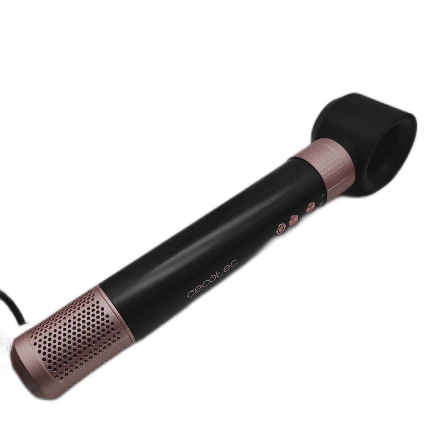 Cecotec Haarglätter Haartrockner Haarsystem 14 Köpfe vielseitig