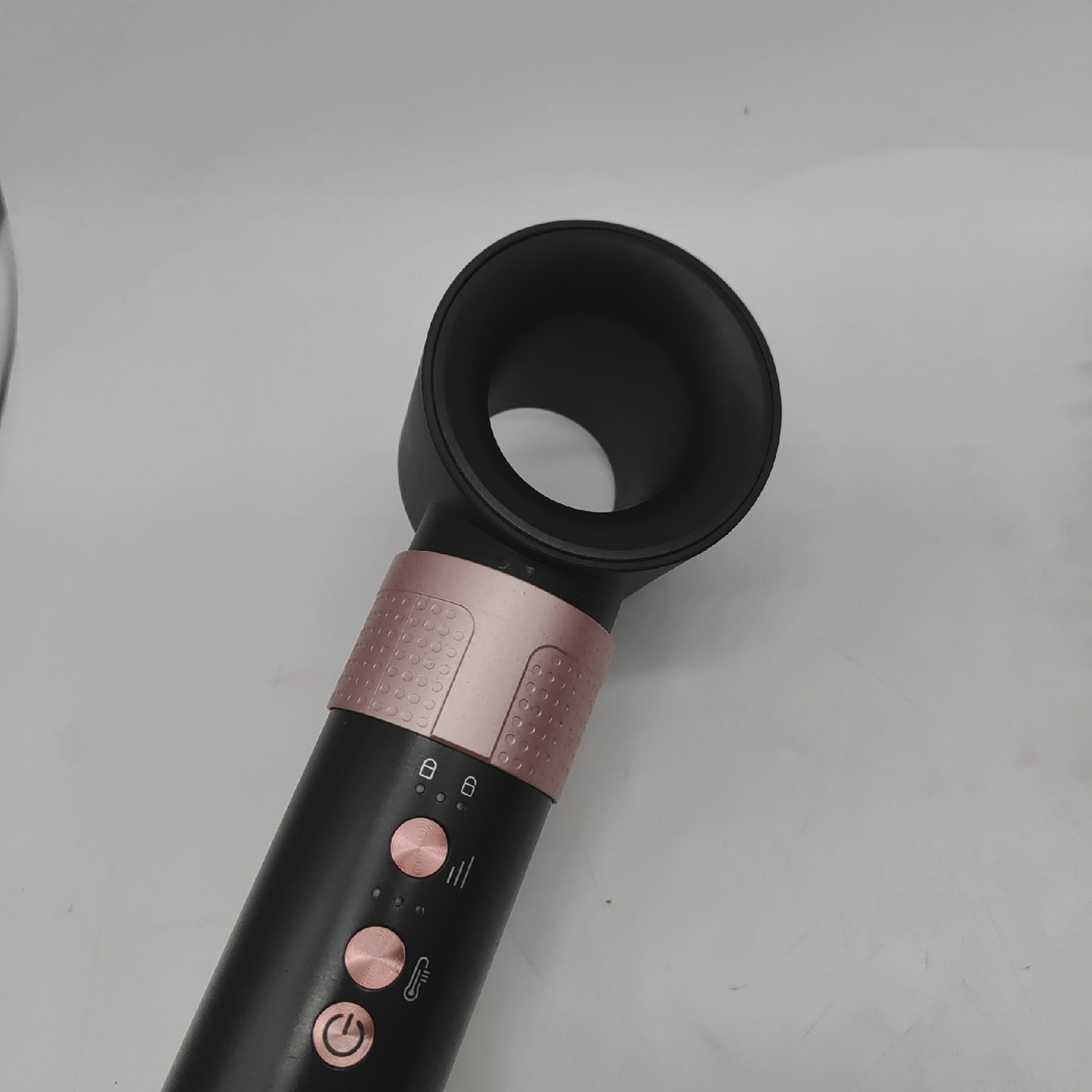 Cecotec Haarglätter Haartrockner Haarsystem 14 Köpfe vielseitig