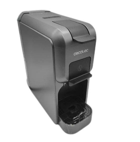 Cecotec Express Kapselkaffeemaschine FreeStyle Compact Black Kapselmaschine
