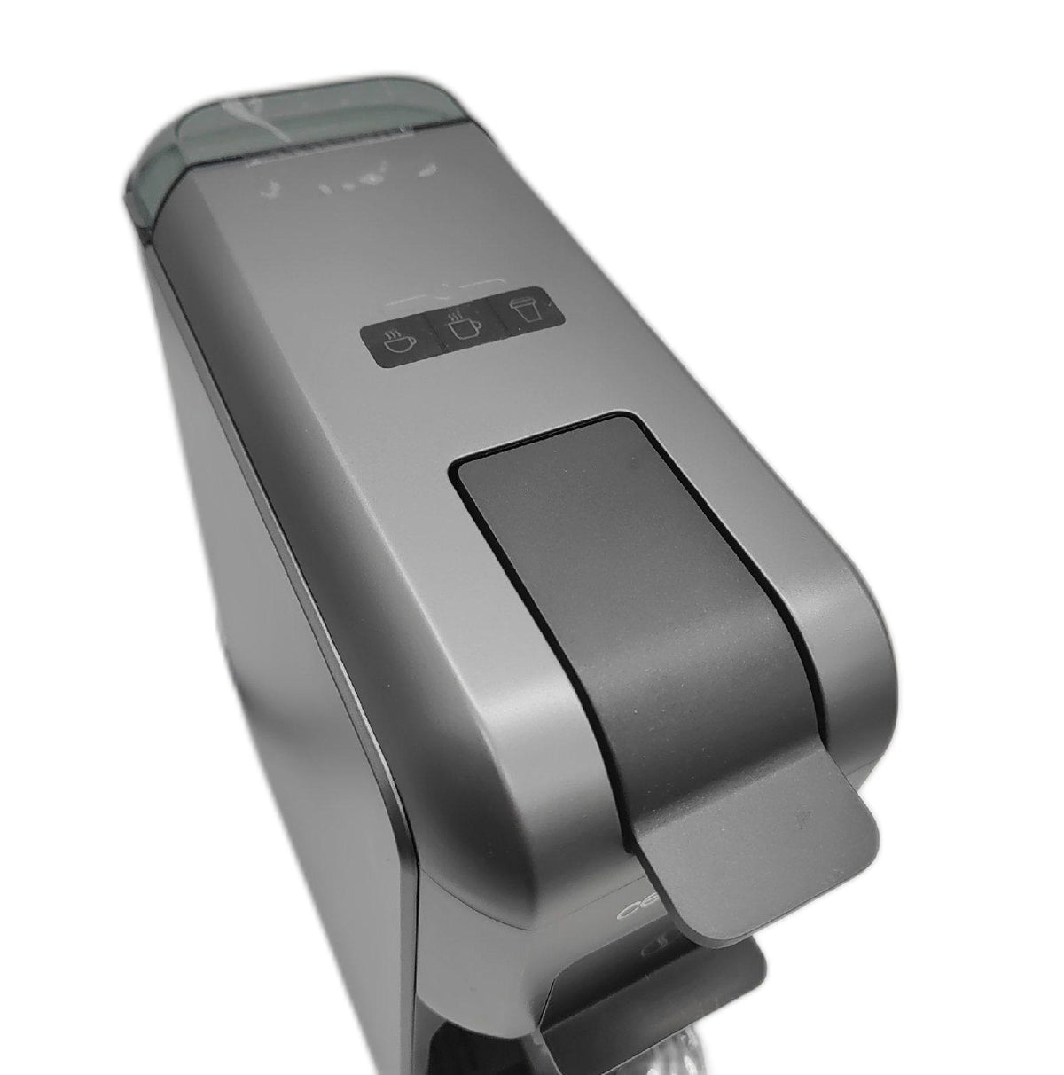Cecotec Express Kapselkaffeemaschine FreeStyle Compact Black Kapselmaschine