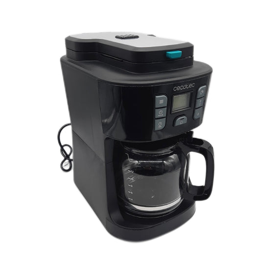 Cecotec Tropfkaffeemaschine Coffee 66 Grind Drop. 1086 W Transportschad - Defekt