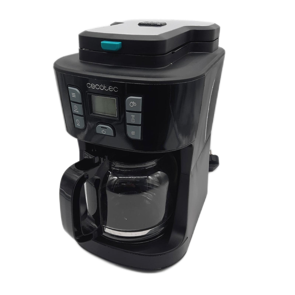 Cecotec Tropfkaffeemaschine Coffee 66 Grind Drop. 1086 W Transportschad - Defekt