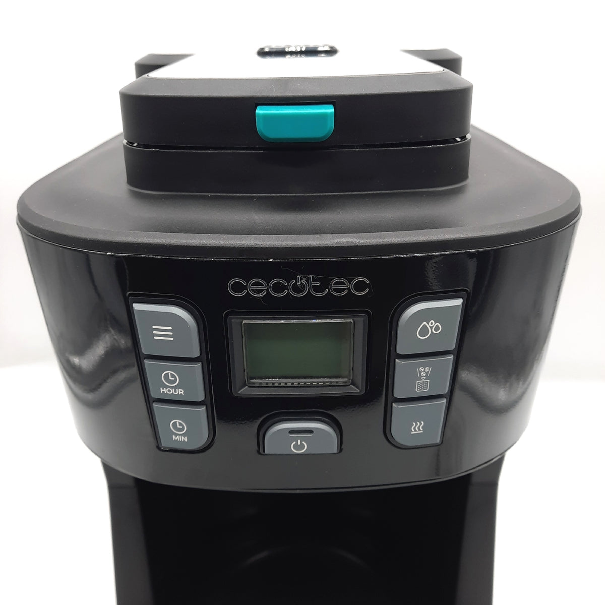 Cecotec Tropfkaffeemaschine Coffee 66 Grind Drop. 1086 W Transportschad - Defekt