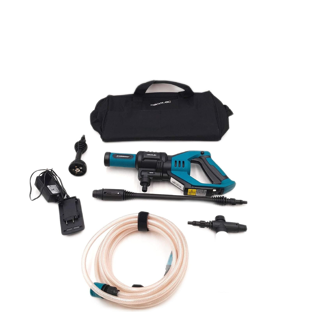Cecotec Akku Hochdruckreiniger HydroBoost 10000 Liberty ohne Akku
