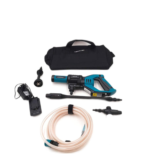 Cecotec Akku Hochdruckreiniger HydroBoost 10000 Liberty Akku fehlt