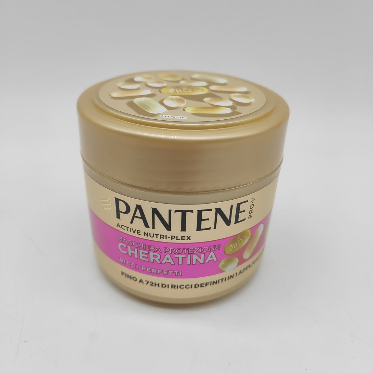 Pantene Pro V Hair Mask Keratin Protection 300 ml Haarmaske Siehe Fotos