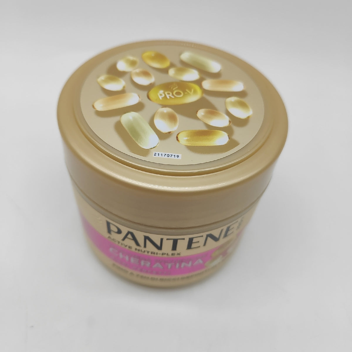 Pantene Pro V Hair Mask Keratin Protection 300 ml Haarmaske Siehe Fotos