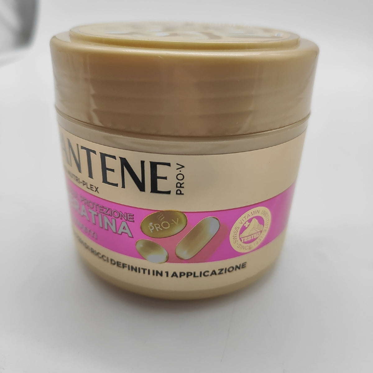 Pantene Pro V Hair Mask Keratin Protection 300 ml Haarmaske Siehe Fotos