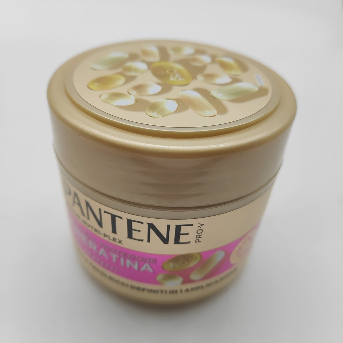 Pantene Pro V Hair Mask Keratin Protection 300 ml Haarmaske Siehe Fotos