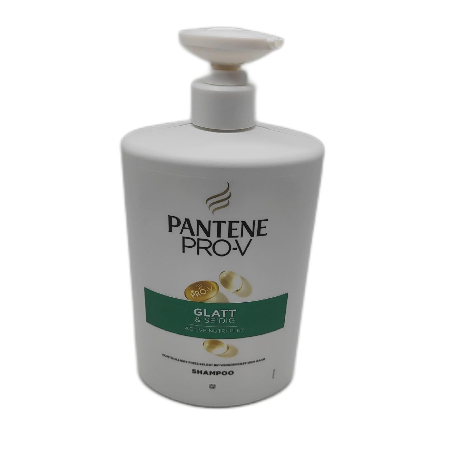 Pantene Shampoo Haarpflege Silk Effect Smooth für krauses und stumpfes Haar Pflege