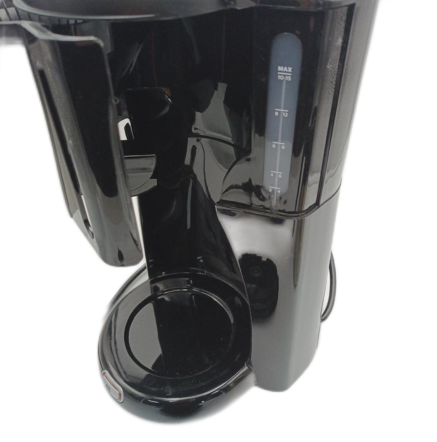 PHILIPS Cafeteria Isotherme 10-15 Tasses NoirInox HD754620 Filter Kaffemaschine