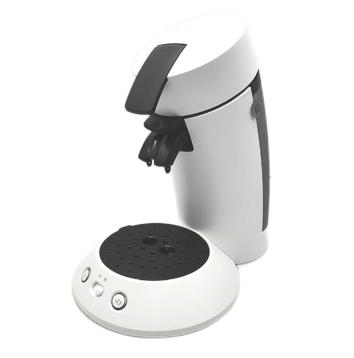 Philips Senseo Original Plus CSA210/10 Kaffeepadmaschine Kaffeestärkewahl Kaffee