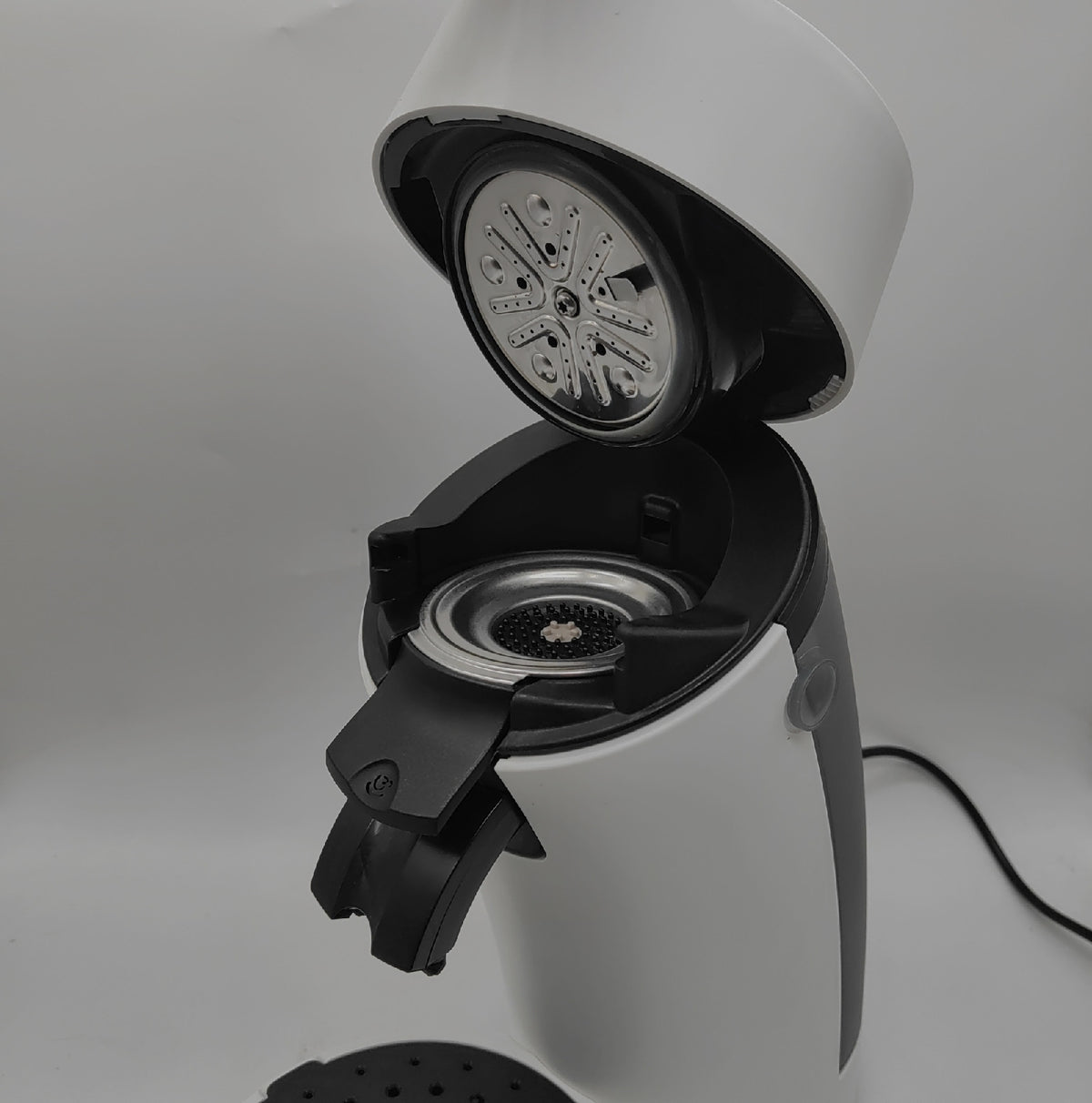 Philips Senseo Original Plus CSA210/10 Kaffeepadmaschine Kaffeestärkewahl Kaffee