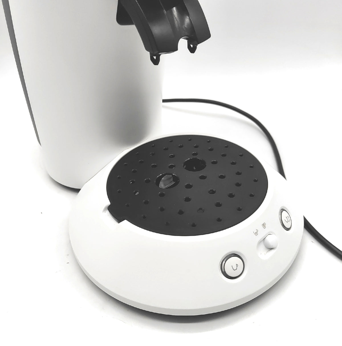 Philips Senseo Original Plus CSA210/10 Kaffeepadmaschine Kaffeestärkewahl Kaffee