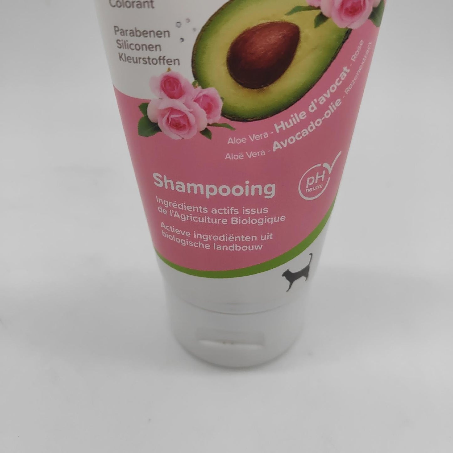 BEAPHAR Bio Shampoo Katzen Kätzchen Aloe Vera Health Shampoo Bio Katzen Eco Aloe Vera Fernhalten Streichelkatze