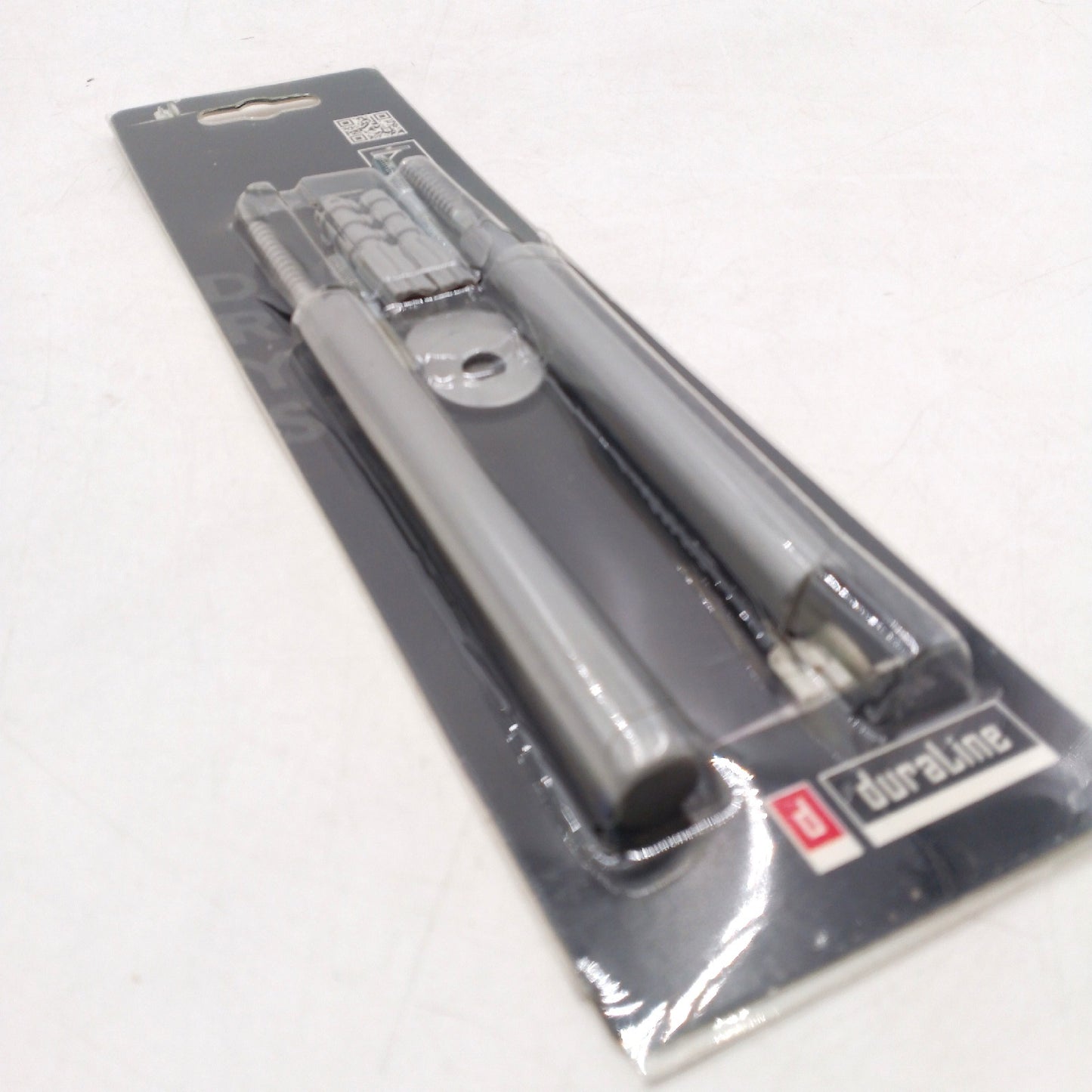 Duraline Wandregalhalter Pin (Länge: 12,3 cm, Belastbarkeit: 10 kg)