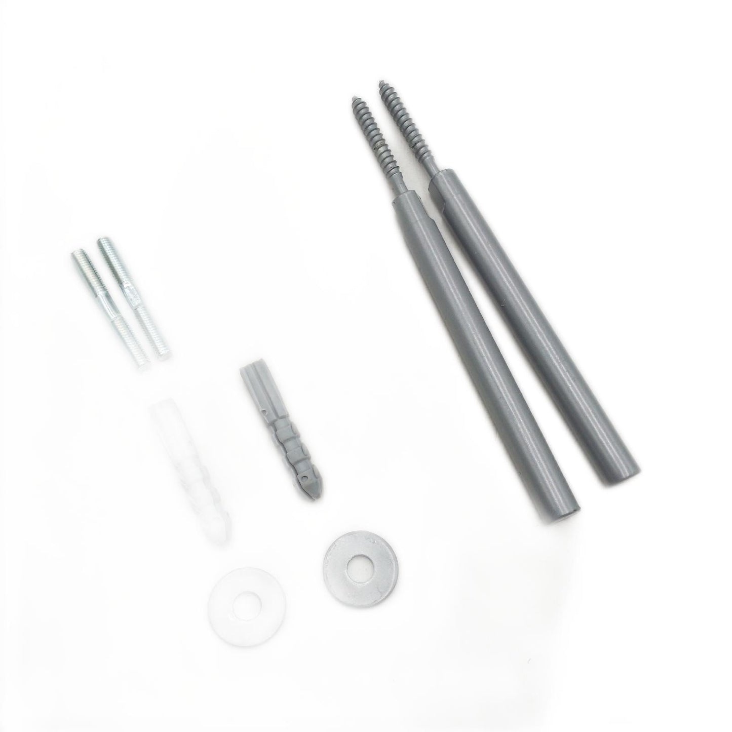 Duraline Wandregalhalter Pin (Länge: 12,3 cm, Belastbarkeit: 10 kg)