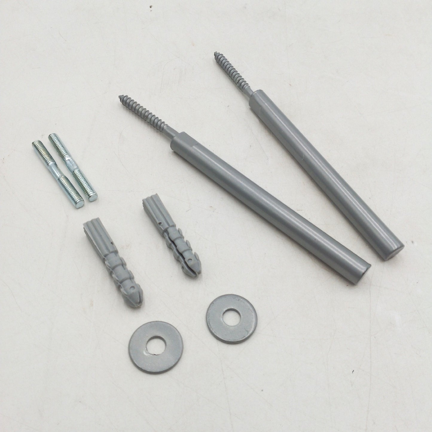 Duraline Wandregalhalter Pin (Länge: 12,3 cm, Belastbarkeit: 10 kg)