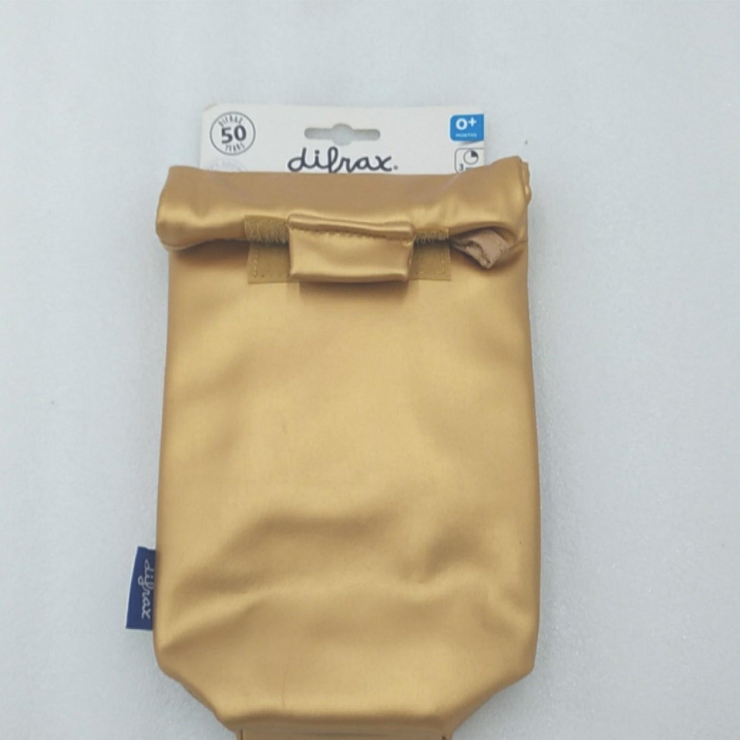 Difrax DFX108 Isoliertasche für babyflasche, gold
