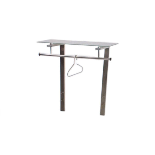 Spinder Design Garderobenleiste Garderobe Dutch L x B x H 330 x 80 Wandmontage Clever