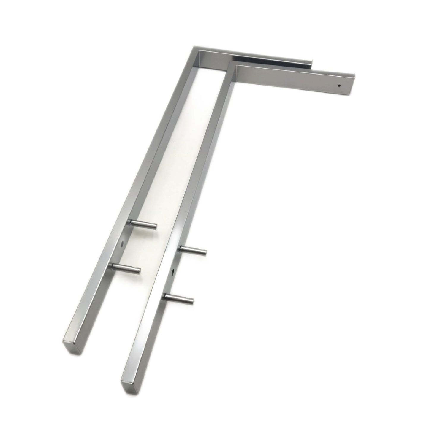 Spinder Design Garderobenleiste Garderobe Dutch für das Flur Wohnzimmer Modern elegant funktional