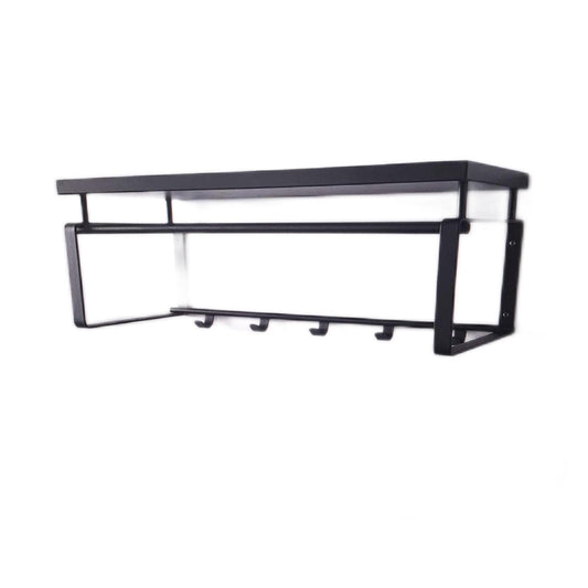 Spinder Design Garderobenleiste Rex 3 Anzahl Haken: 5 Stk., L x B x H: 29 x 70