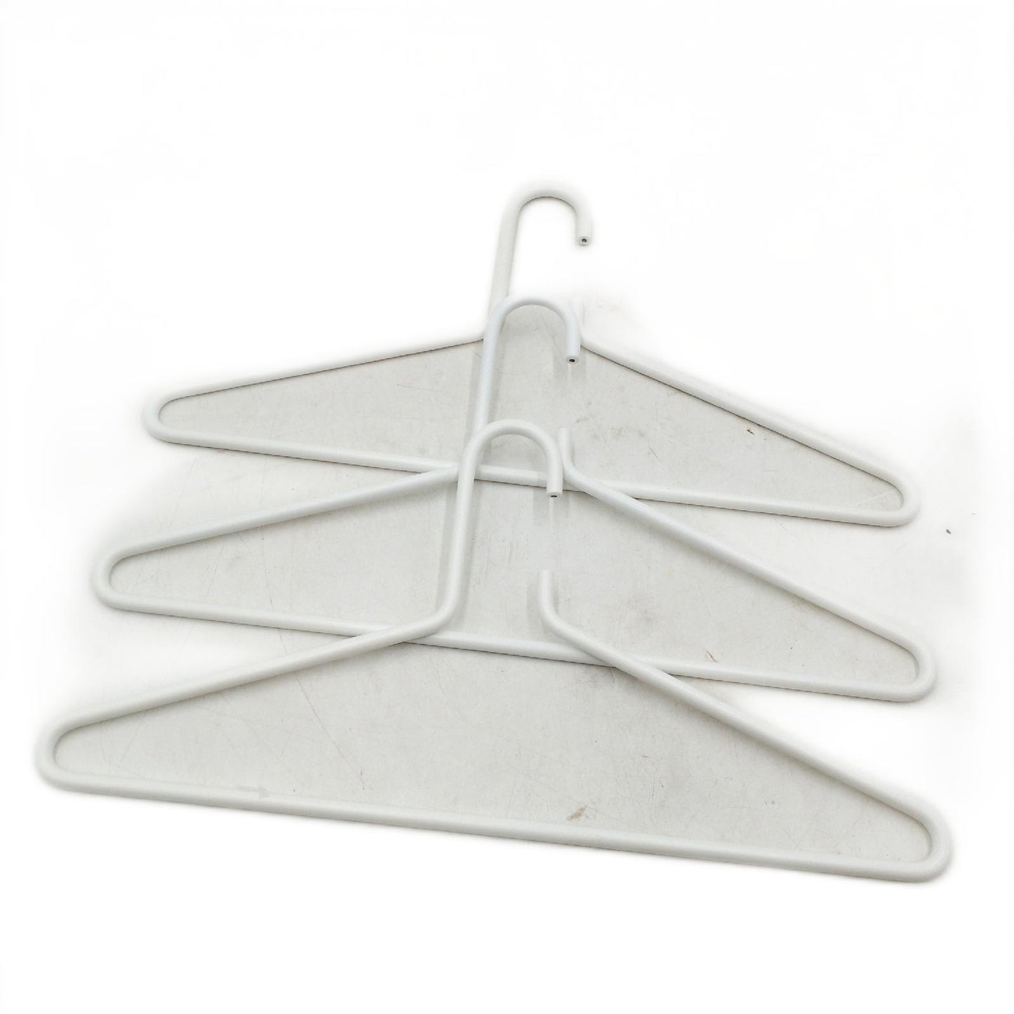 Spinder Design Kleiderbügel Senza 6 (Weiß, Stahl)