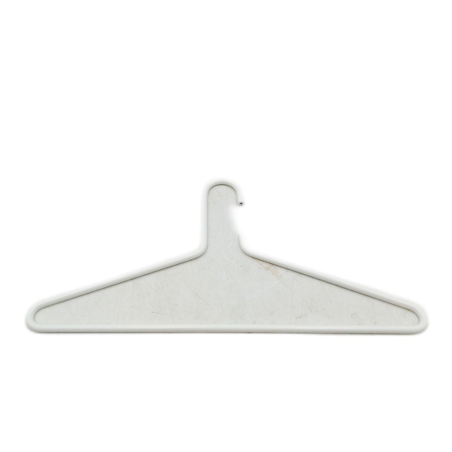 Spinder Design Kleiderbügel Garderobe Senza 6 Weiß Stahl Organizer Ordnungshilfe