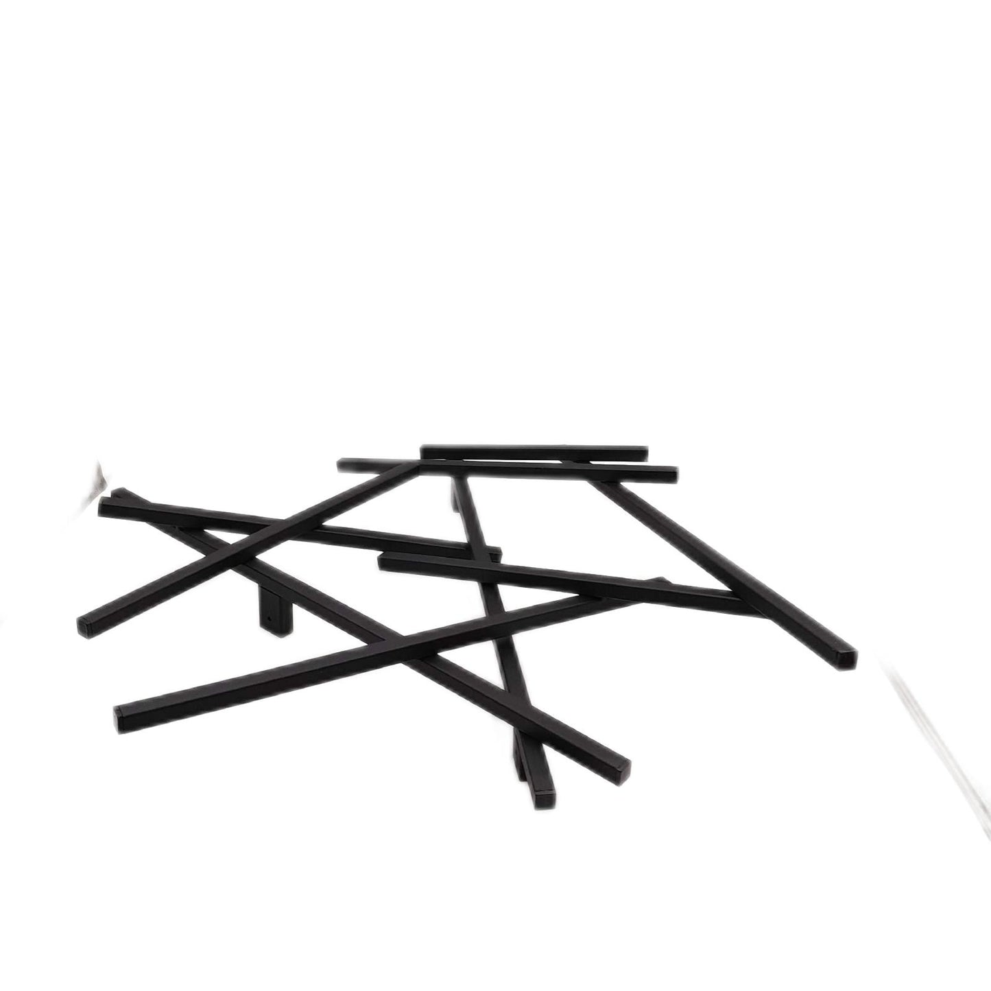 Spinder Design Garderobenleiste Matches XS (L x B x H: 10 x 97 x 97 cm)