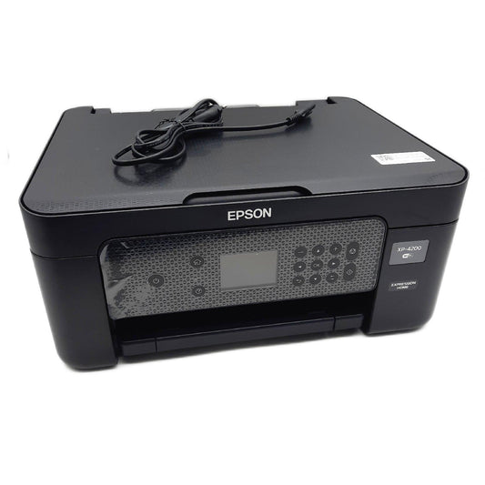 Epson Expression XP 4200 A4 unvollständig ohne Tintenpatronen - Unvollständig