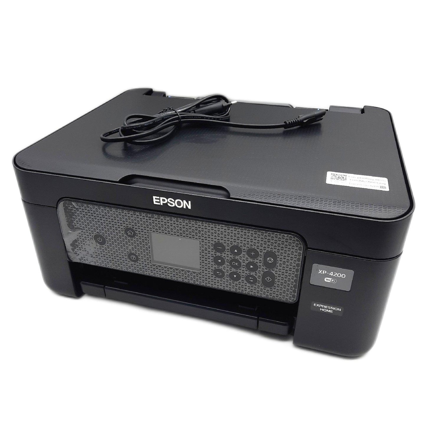 Epson Expression XP 4200 A4 unvollständig ohne Tintenpatronen - Unvollständig