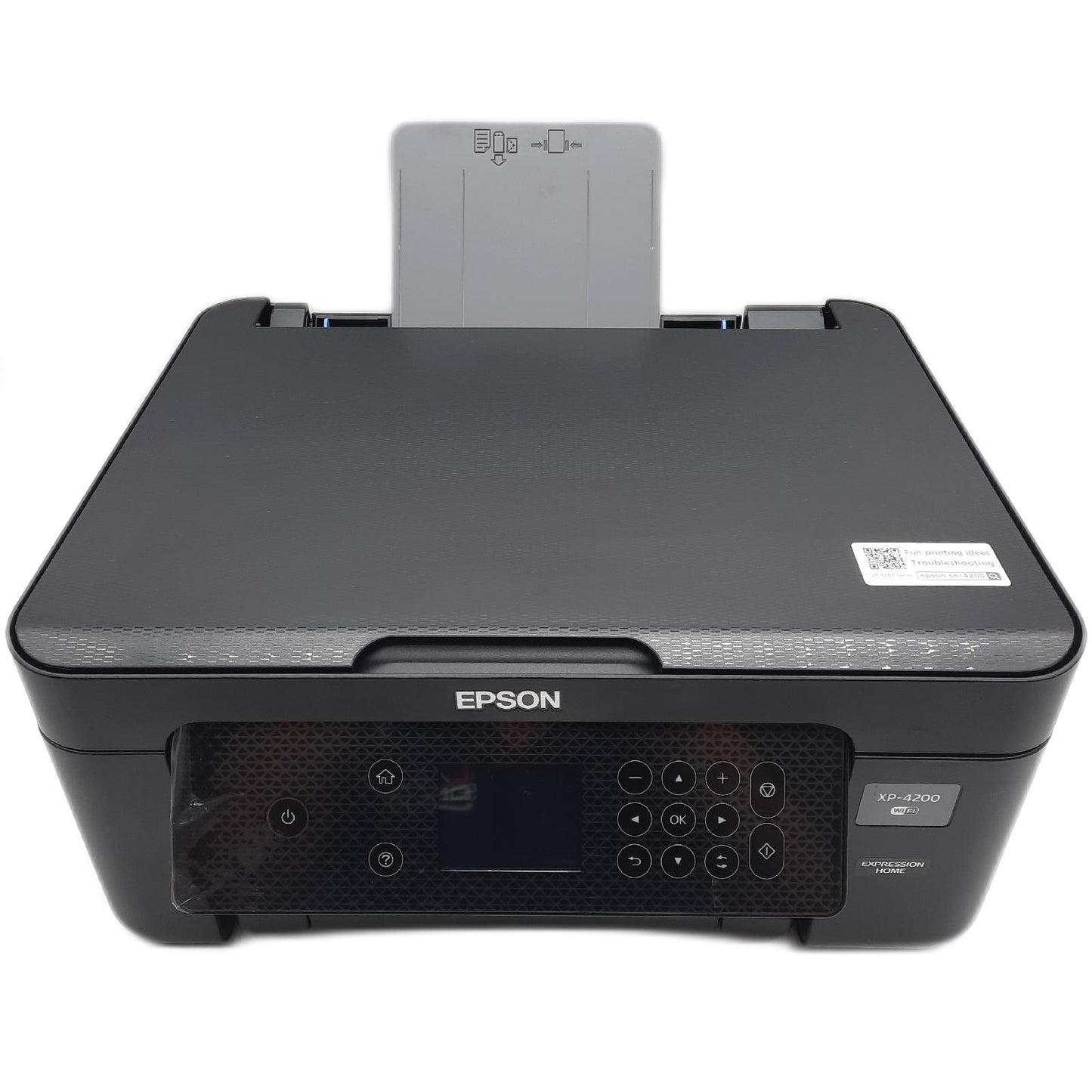 Epson Expression XP 4200 A4 unvollständig ohne Tintenpatronen - Unvollständig