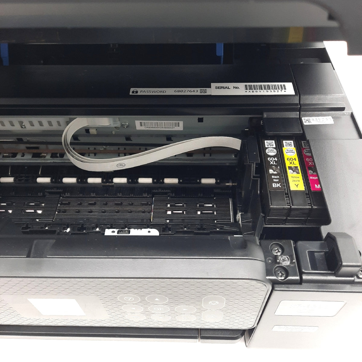 Epson Tintenstrahldrucker Computer Zubehör XP 3200 Leistungss stark und zuverlässig