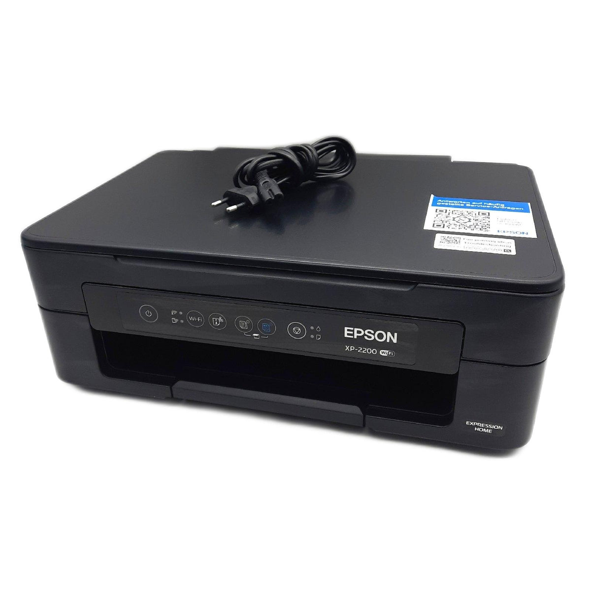 Epson Drucker Expression Home XP-2200 3-in-1-Multifunktionsgerät: ScannerKopierer (69,66)